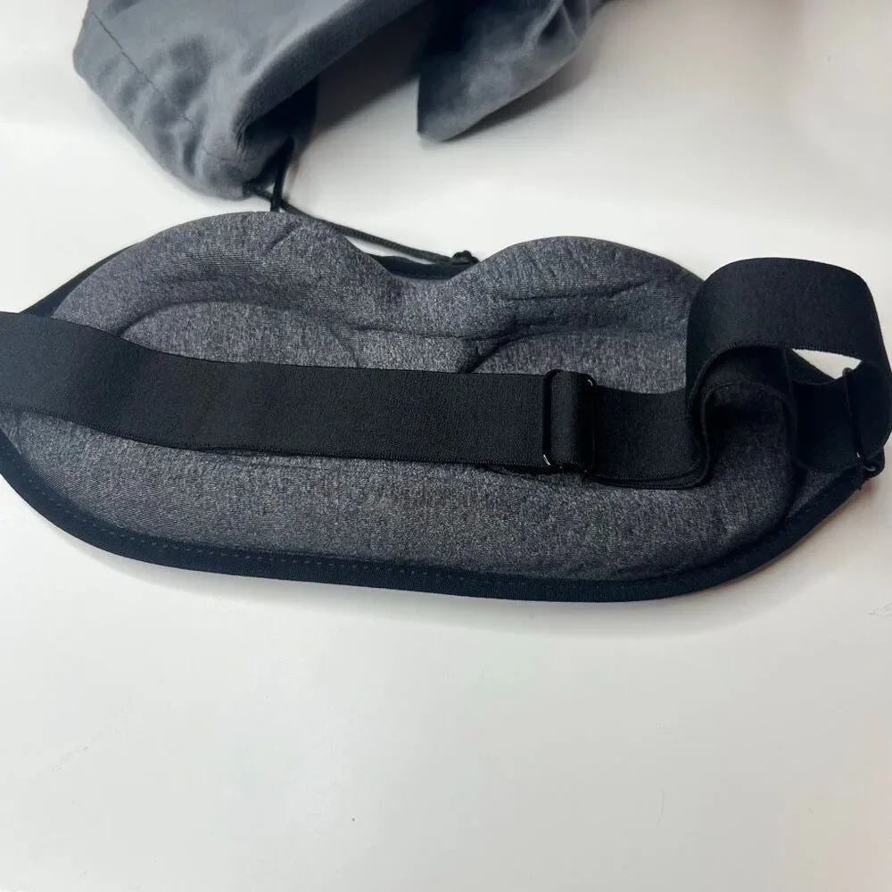 Puffy Signature Sleep Mask new never used padded